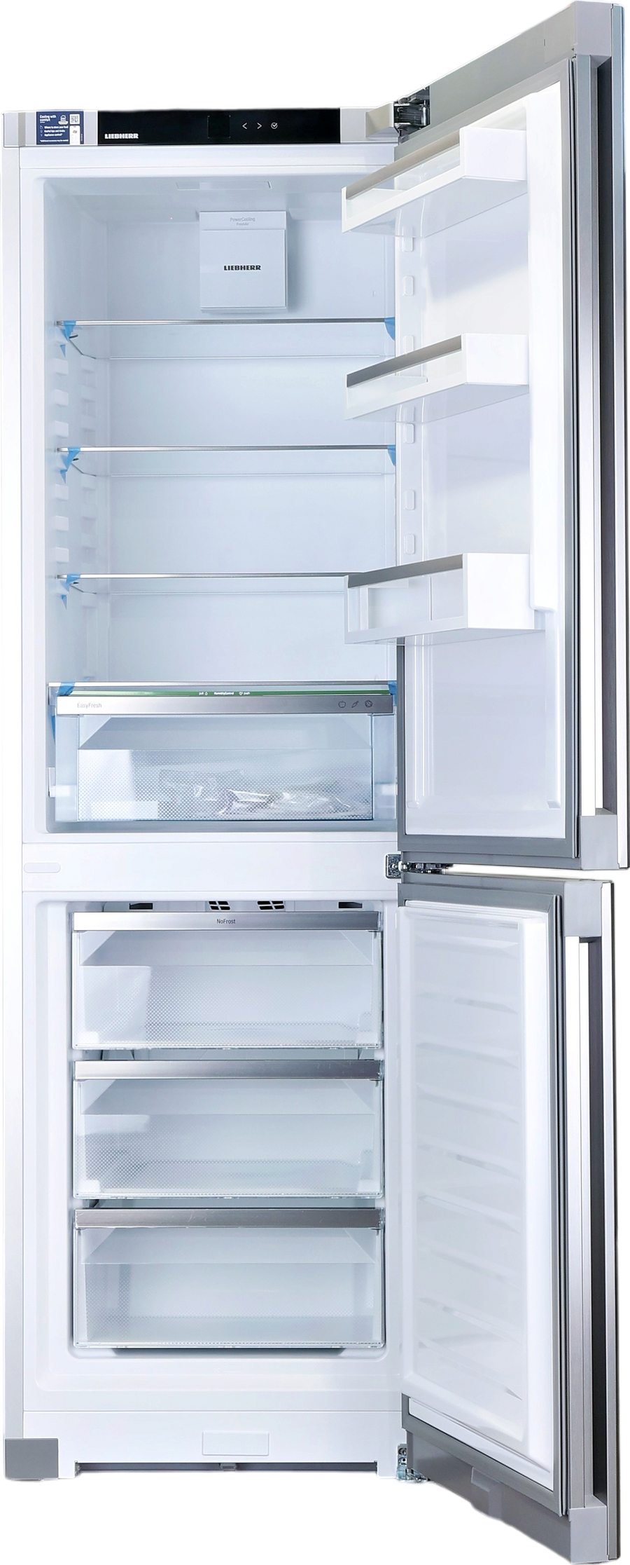 Réfrigérateur Avec Congélateur 227 Litres Reconditionné LIEBHERR KGNsf 52Vd03