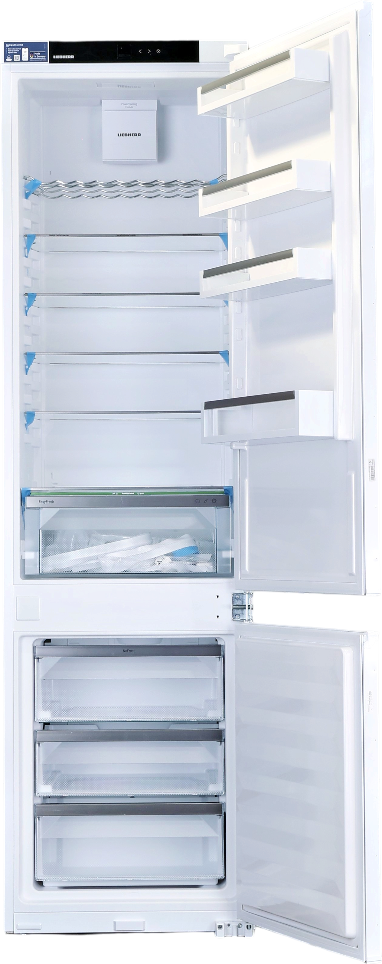 Réfrigérateur Avec Congélateur 215 Litres Reconditionné LIEBHERR ICNSd5603-20