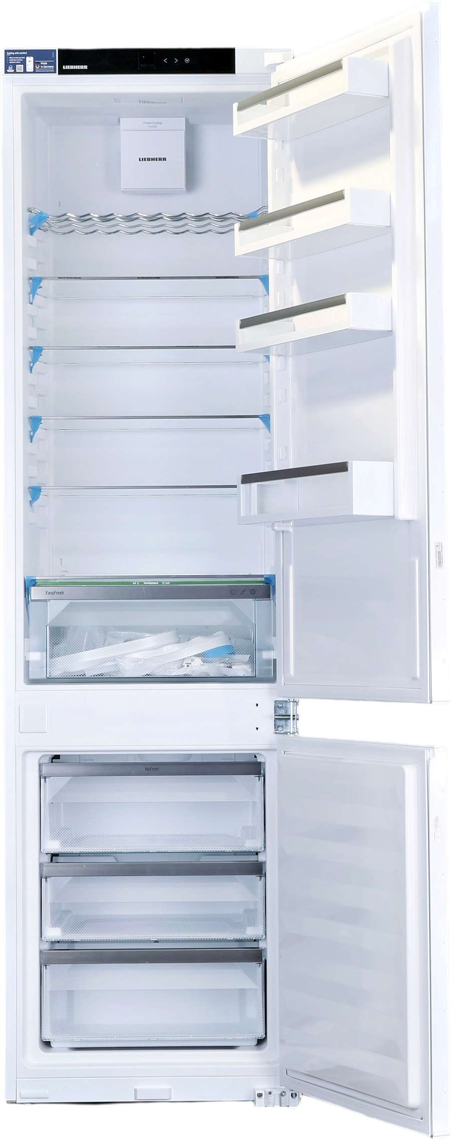 Réfrigérateur Avec Congélateur 215 Litres Reconditionné LIEBHERR ICNSd5603-20