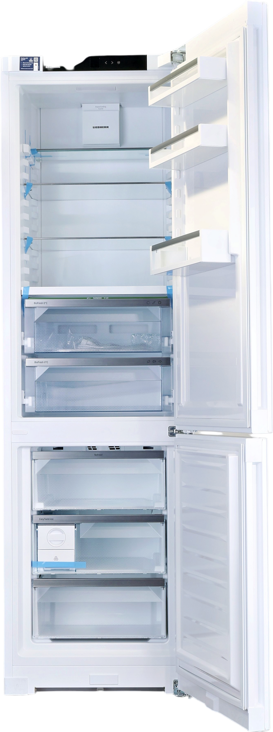 Réfrigérateur Avec Congélateur 258 Litres Reconditionné LIEBHERR CBNc5723