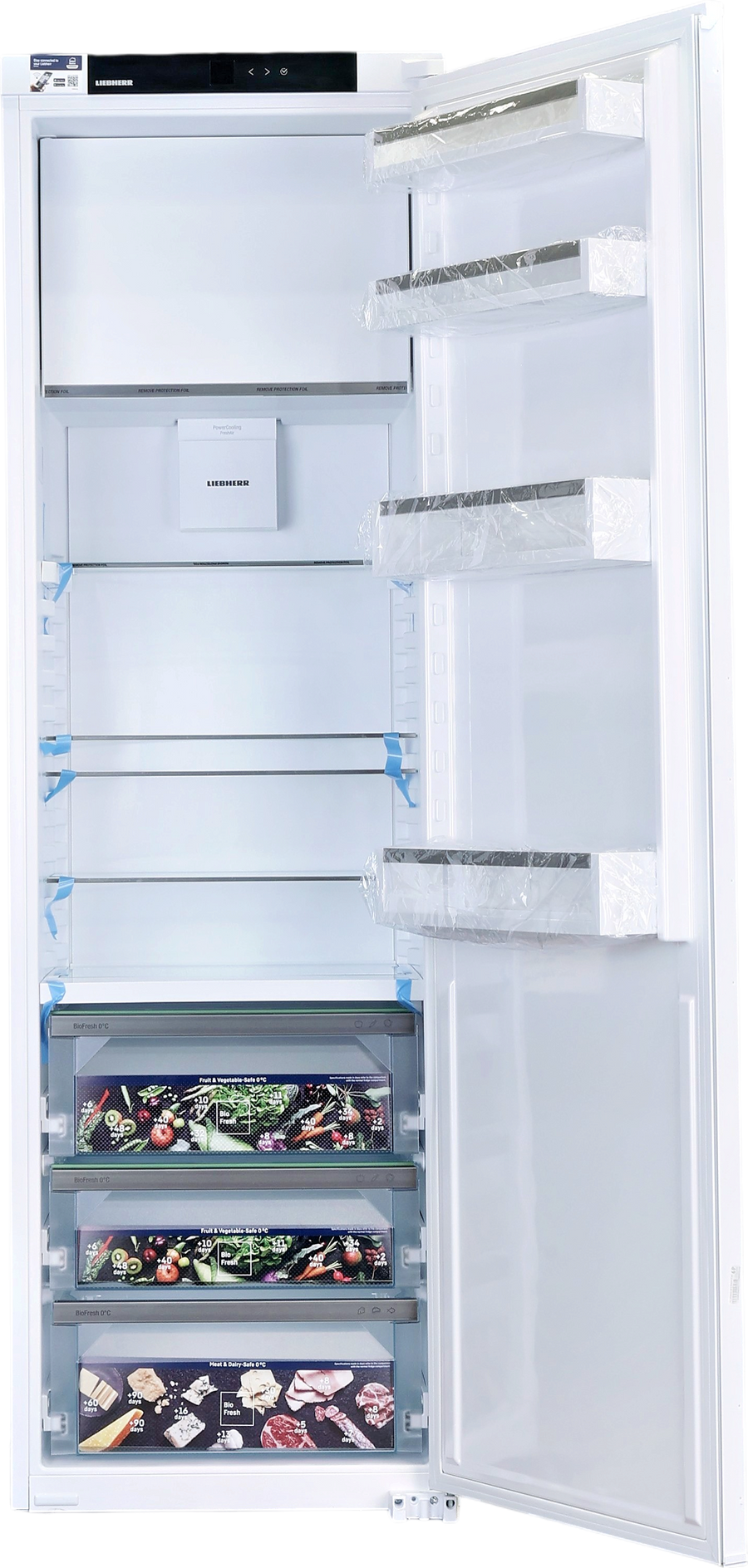 Réfrigérateur Une Porte 275 Litres Reconditionné LIEBHERR IRBSd5121-22