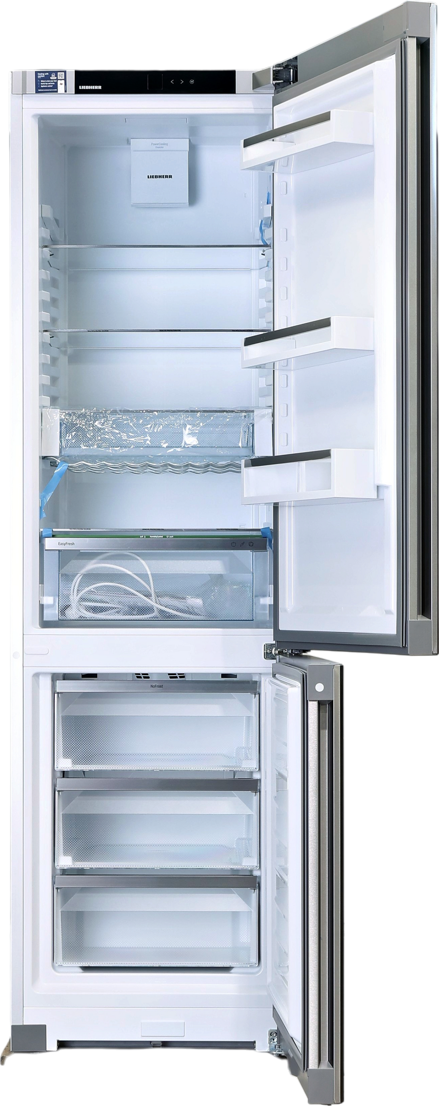 Réfrigérateur Avec Congélateur 371 Litres Reconditionné LIEBHERR CNsda 5723-22
