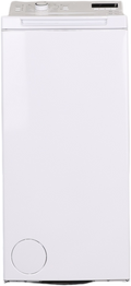 Lave-linge Top 6 kg Reconditionné WHIRLPOOL TDLR6245FR/N
