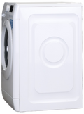 Lave-linge Hublot 9 kg Reconditionné INDESIT BWE91296XWVFR