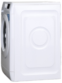 Lave-linge Hublot 9 kg Reconditionné INDESIT BWE91296XWVFR