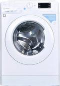 Lave-linge Hublot 9 kg Reconditionné INDESIT BWE91296XWVFR