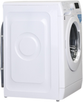 Lave-linge Hublot 9 kg Reconditionné INDESIT BWE91296XWVFR