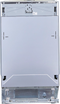Lave-vaisselle Compact 9 couverts Reconditionné MIELE G 5590 SCVi SL