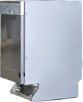 Lave-vaisselle Compact 9 couverts Reconditionné MIELE G 5590 SCVi SL