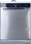 Lave-vaisselle Pose Libre 14 couverts Reconditionné WHIRLPOOL WH3FB14BN71X