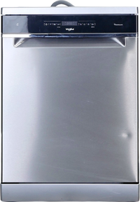 Lave-vaisselle Pose Libre 14 couverts Reconditionné WHIRLPOOL WH3FB14BN71X