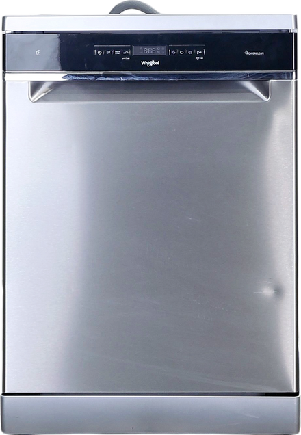 Lave-vaisselle Pose Libre 14 couverts Reconditionné WHIRLPOOL WH3FB14BN71X