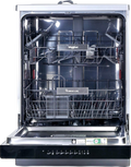 Lave-vaisselle Pose Libre 14 couverts Reconditionné WHIRLPOOL WH3FB14BN71X