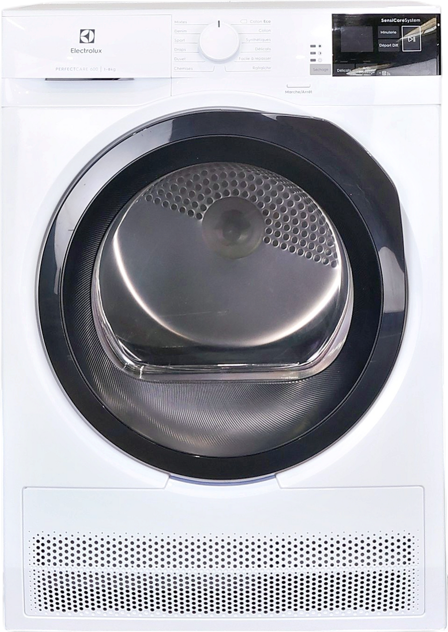Seche-linge à Condensation 8 kg Reconditionné ELECTROLUX EW6C4089DD