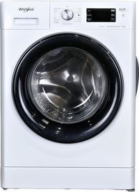 Lave-linge Hublot 9 kg Reconditionné WHIRLPOOL FFBP9489BVFR
