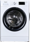 Lave-linge Hublot 9 kg Reconditionné WHIRLPOOL FFBP9489BVFR