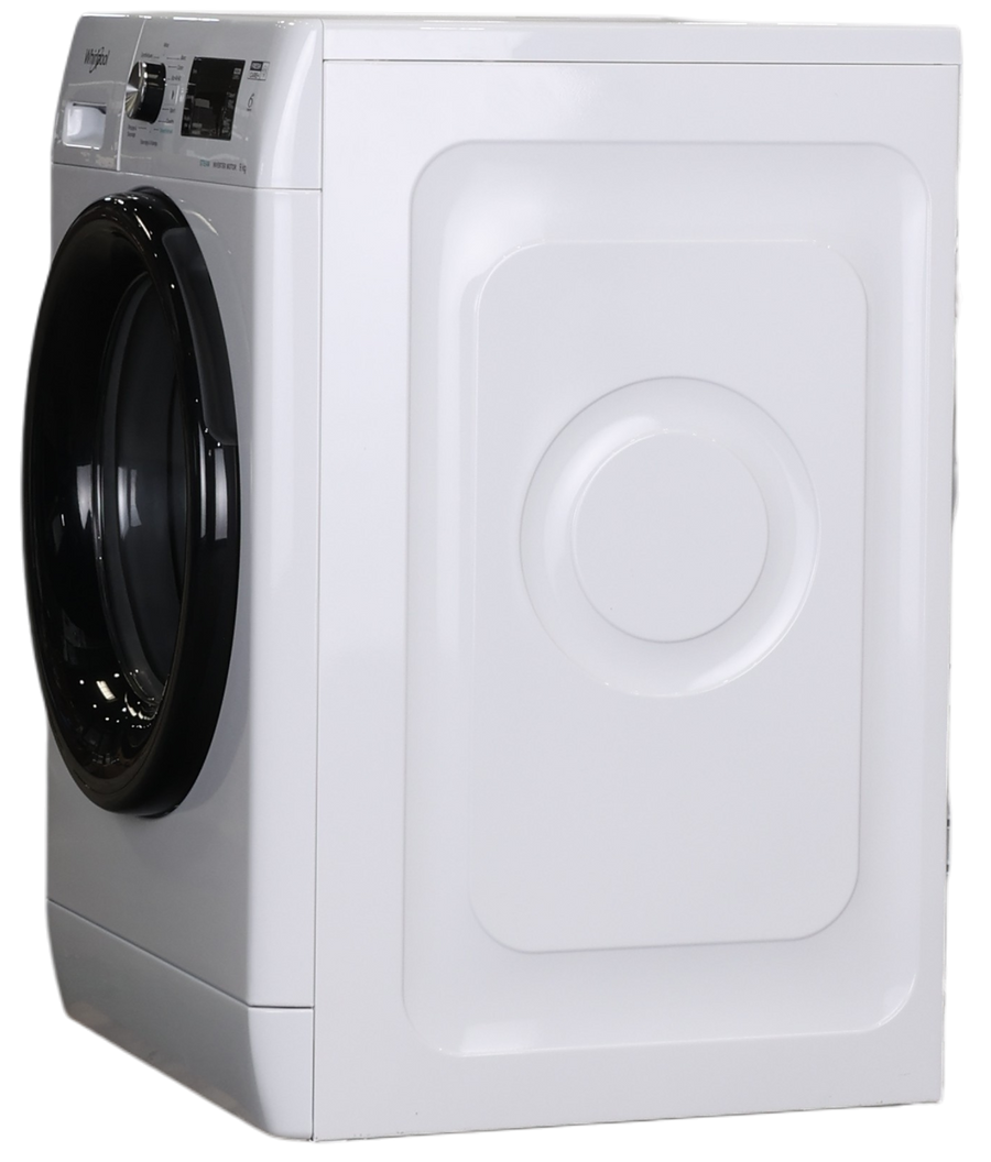 Lave-linge Hublot 9 kg Reconditionné WHIRLPOOL FFBP9489BVFR