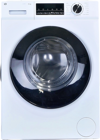 Lave-linge hublot ESSENTIEL B ELF814-4b