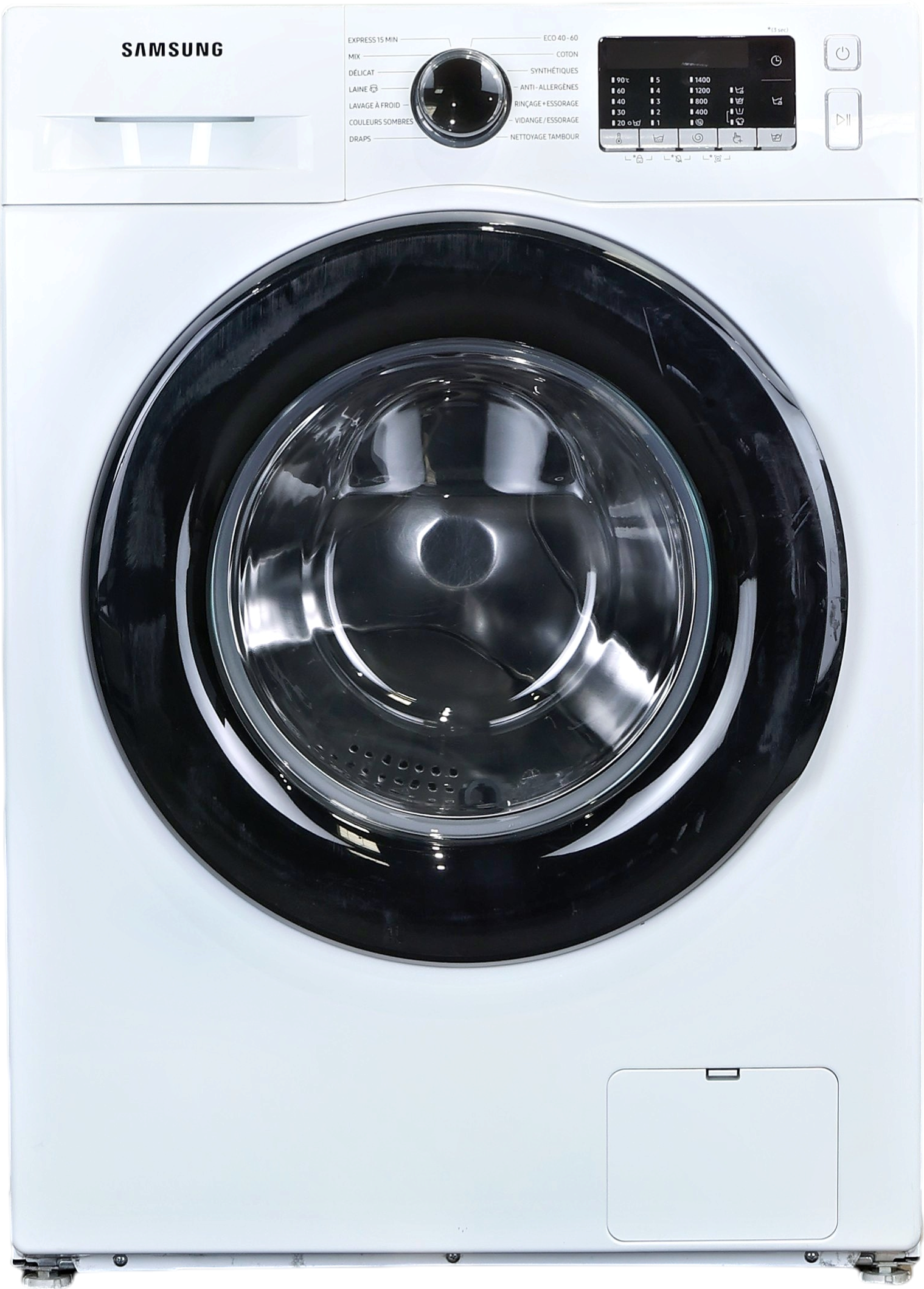 Lave-linge Hublot 11 kg Reconditionné SAMSUNG WW11BGA046AE