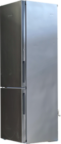 Réfrigérateur Avec Congélateur 344 Litres Reconditionné MIELE kfn29132d edt/cs