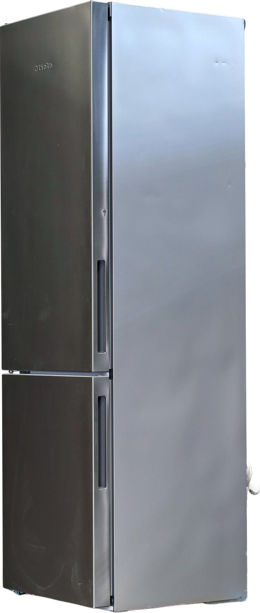 Réfrigérateur Avec Congélateur 344 Litres Reconditionné MIELE kfn29132d edt/cs