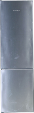 Réfrigérateur Avec Congélateur 344 Litres Reconditionné MIELE kfn29132d edt/cs