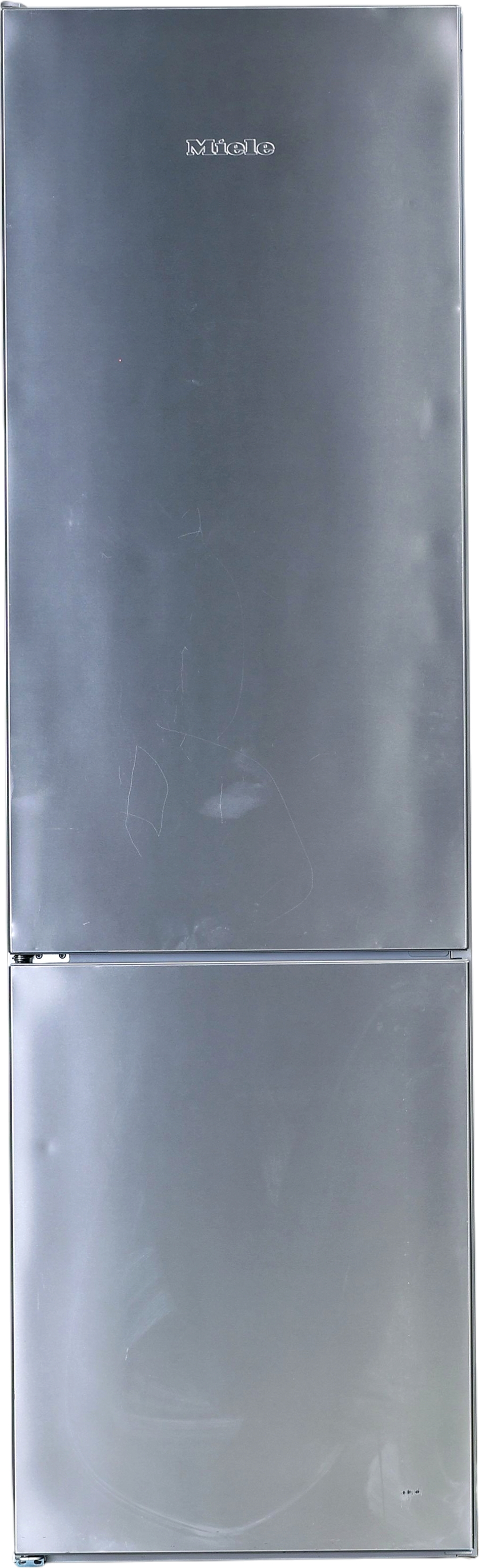Réfrigérateur Avec Congélateur 344 Litres Reconditionné MIELE kfn29132d edt/cs