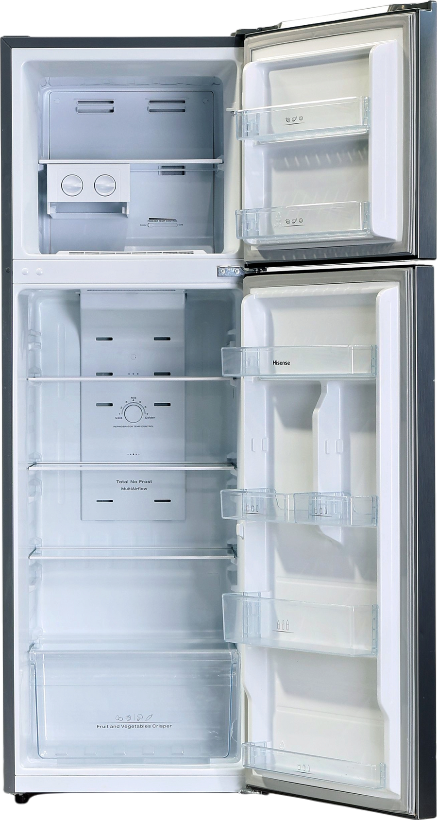 Réfrigérateur Avec Congélateur 251 Litres Reconditionné HISENSE RT326N4FD1