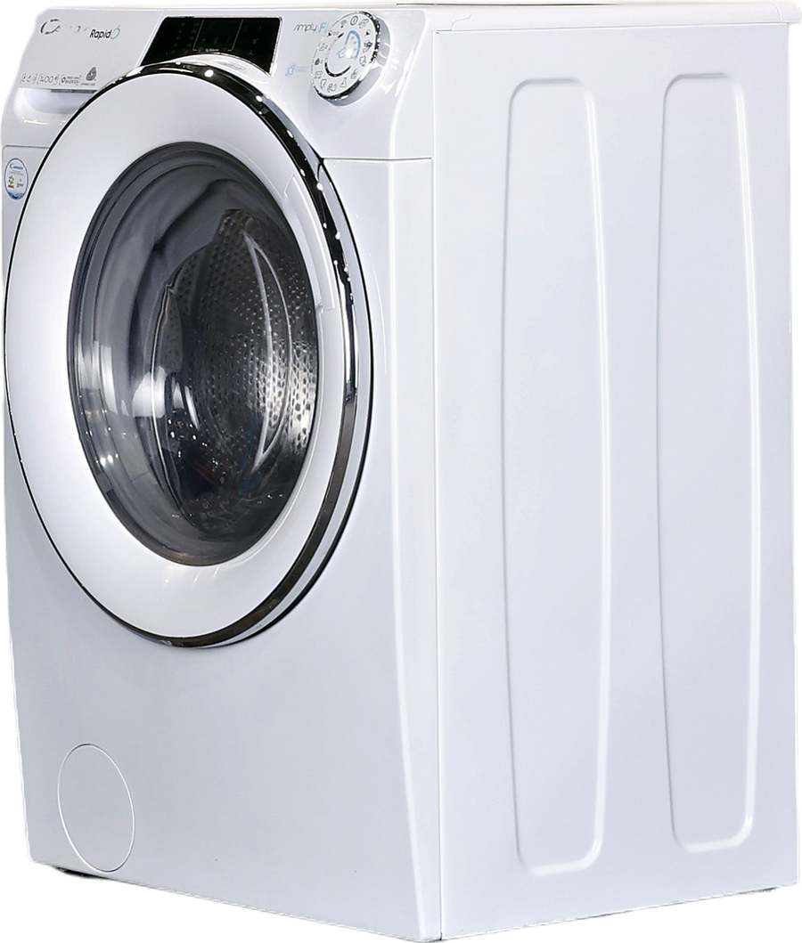 Lave-linge Sechant 8 kg Reconditionné CANDY ROW4854DWMCE/1-S