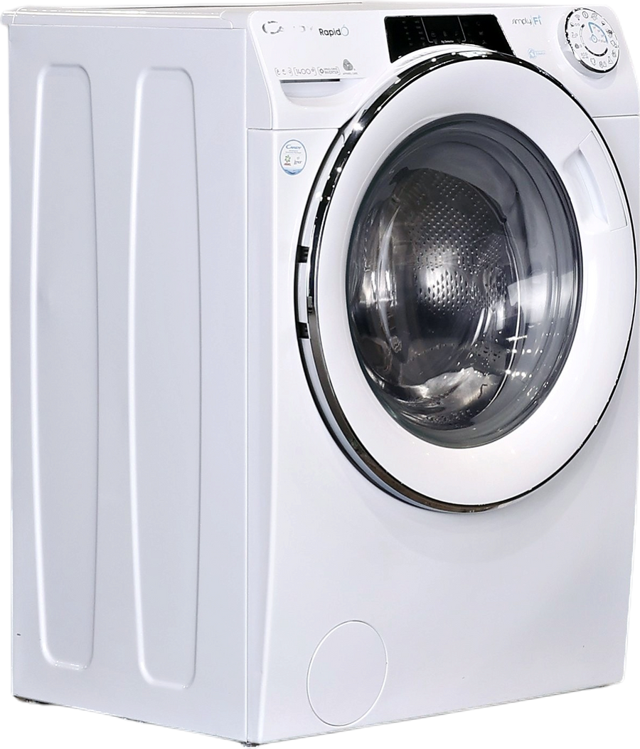 Lave-linge Sechant 8 kg Reconditionné CANDY ROW4854DWMCE/1-S