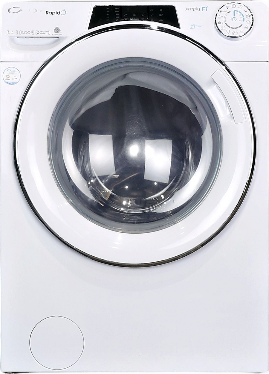 Lave-linge Sechant 8 kg Reconditionné CANDY ROW4854DWMCE/1-S