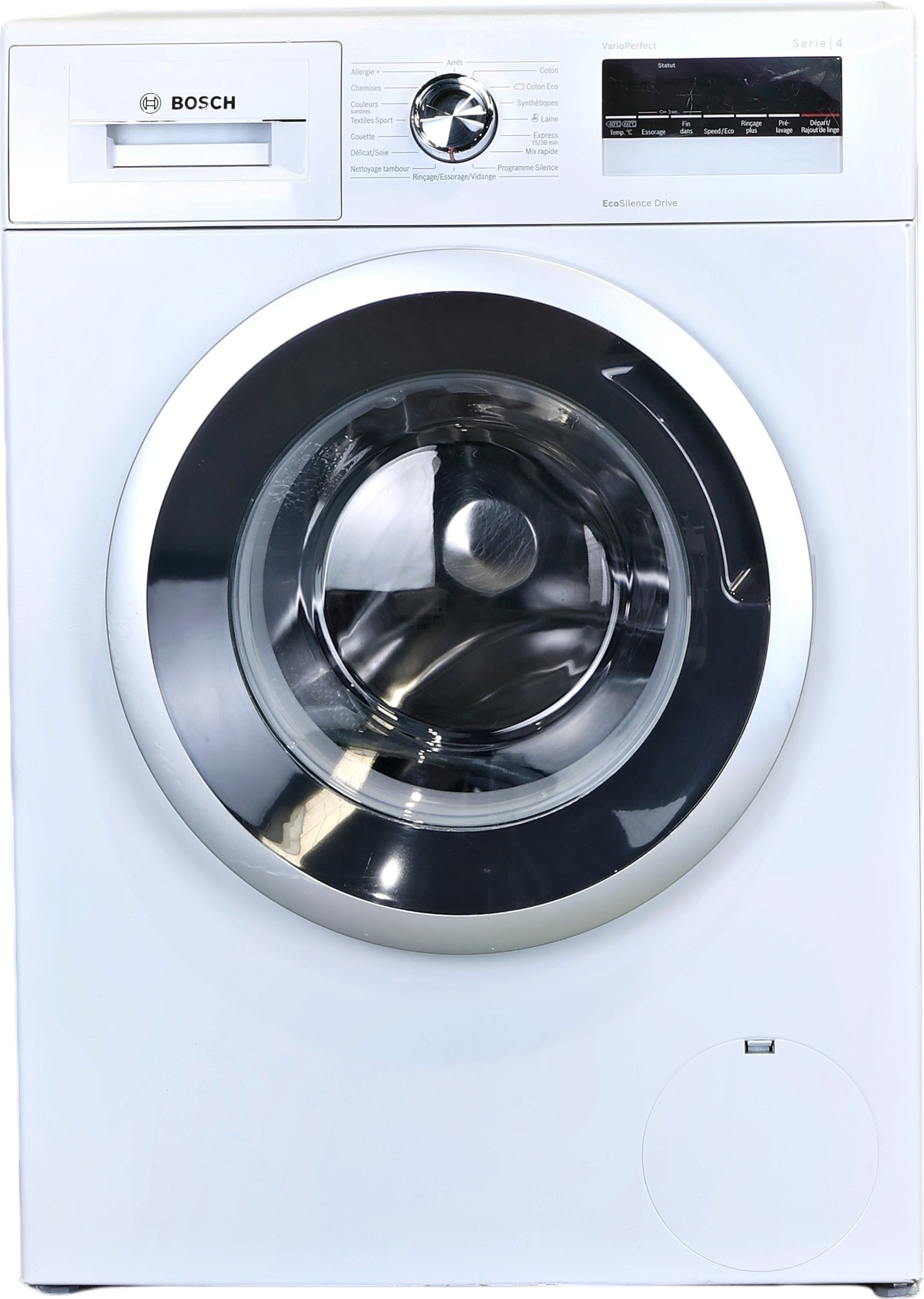 Lave-linge Hublot 8 kg Reconditionné BOSCH WAN28220FF