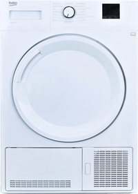 Seche-linge à Condensation 10 kg Reconditionné BEKO SLC10W2