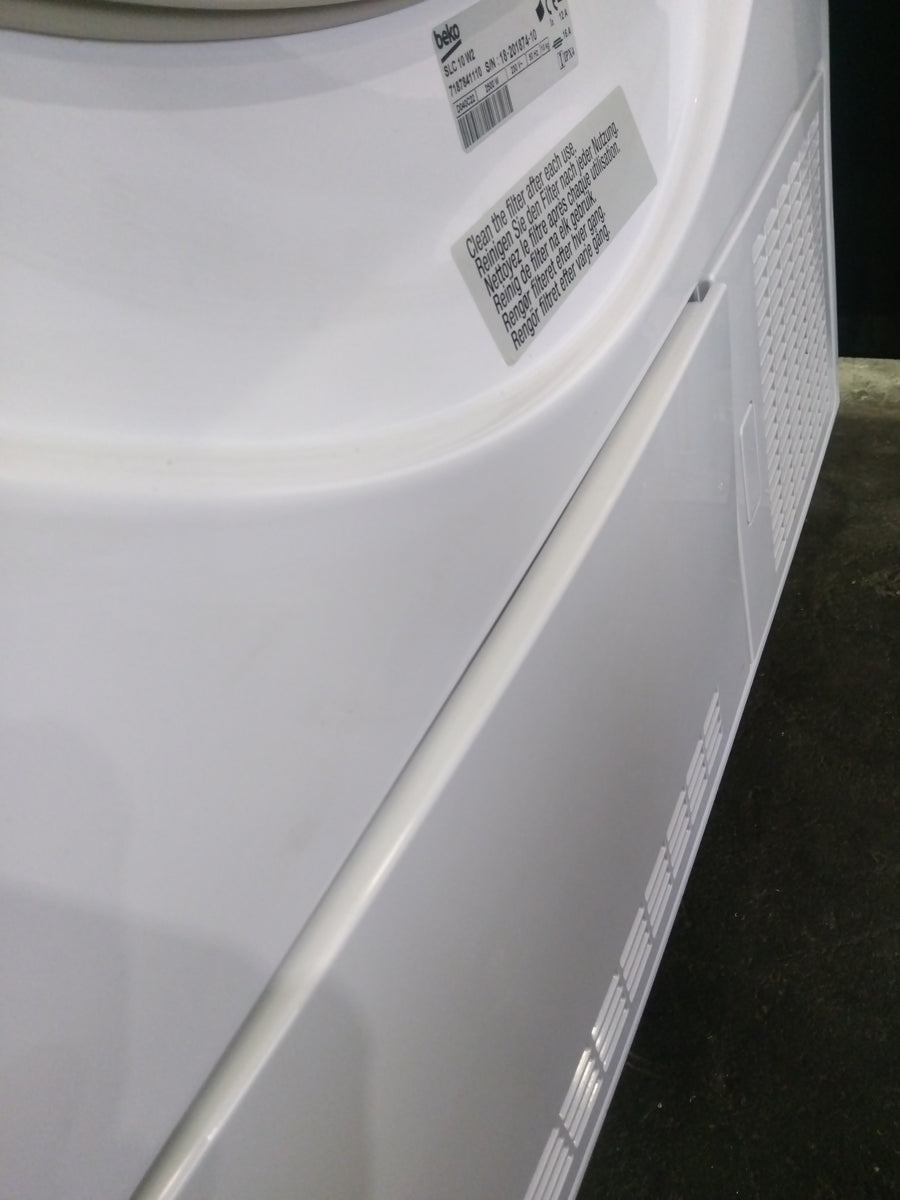 Seche-linge à Condensation 10 kg Reconditionné BEKO SLC10W2