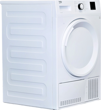 Seche-linge à Condensation 10 kg Reconditionné BEKO SLC10W2