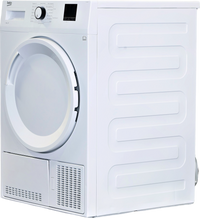 Seche-linge à Condensation 10 kg Reconditionné BEKO SLC10W2