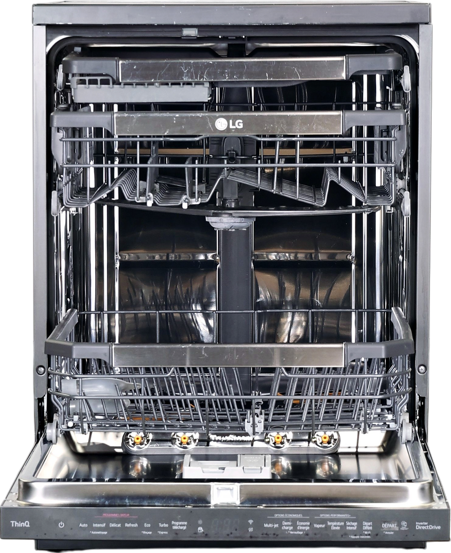 Lave-vaisselle Pose Libre 14 couverts Reconditionné LG DF455HMS