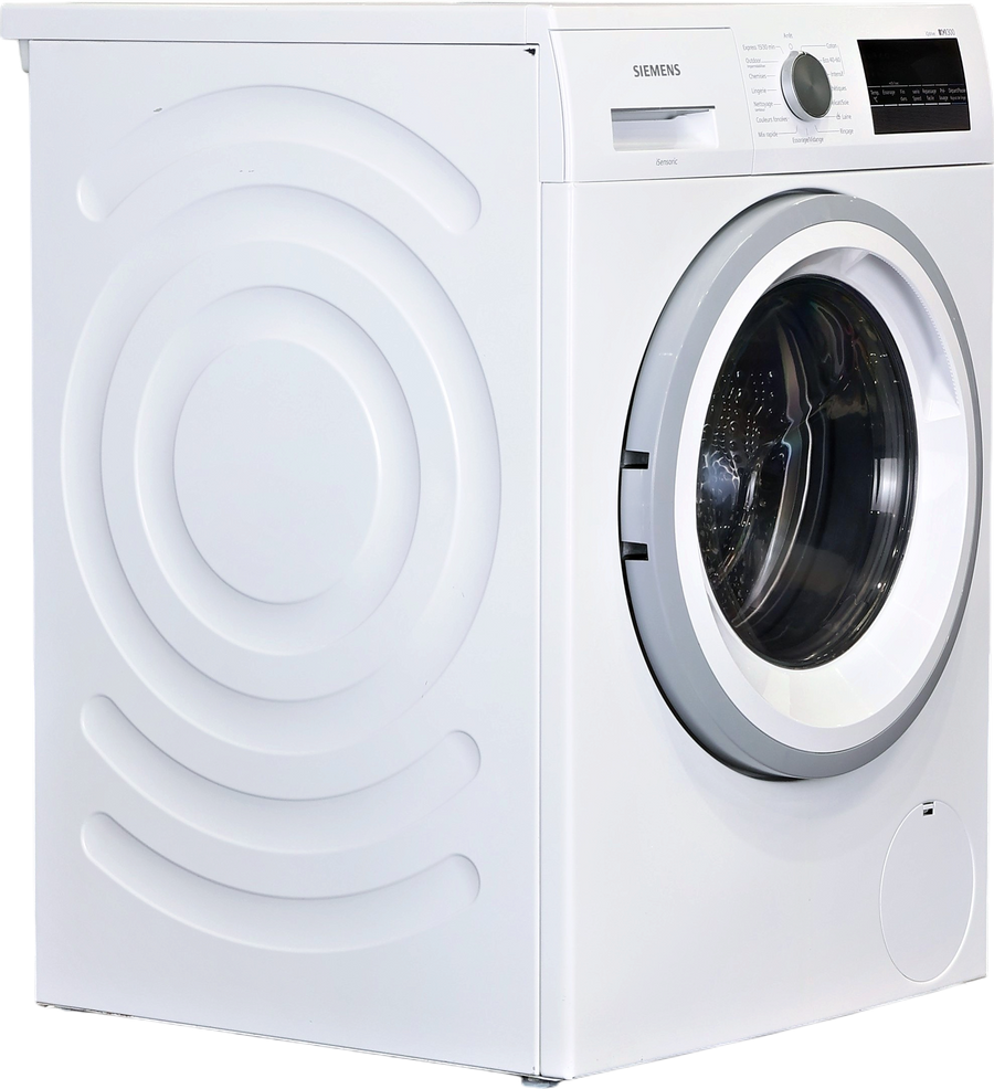 Lave-linge Hublot 9 kg Reconditionné SIEMENS WM12N209FF