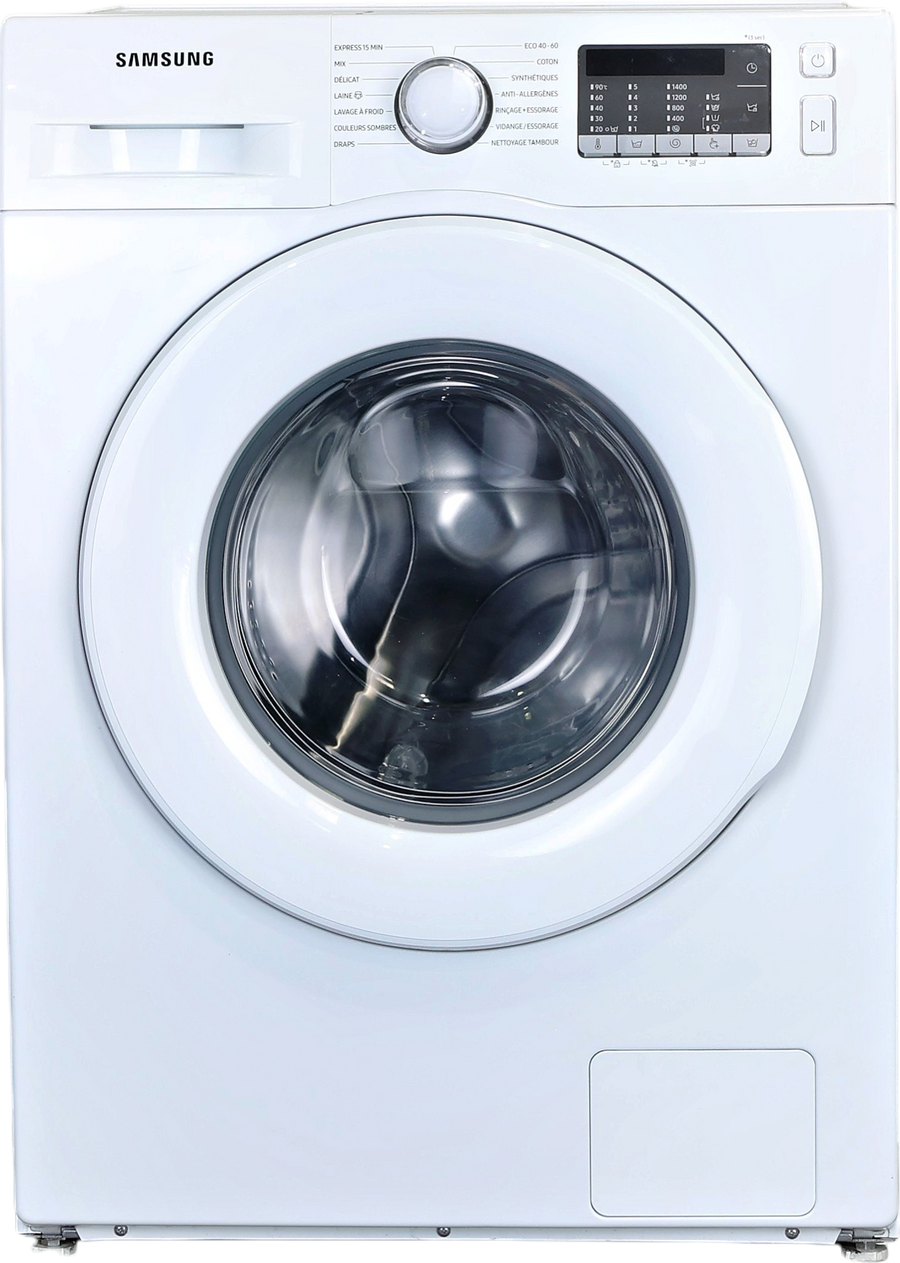 Lave-linge Hublot 7 kg Reconditionné SAMSUNG WW70TA046TT