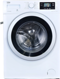 Lave-linge Hublot 10 kg Reconditionné BEKO WMY1012430