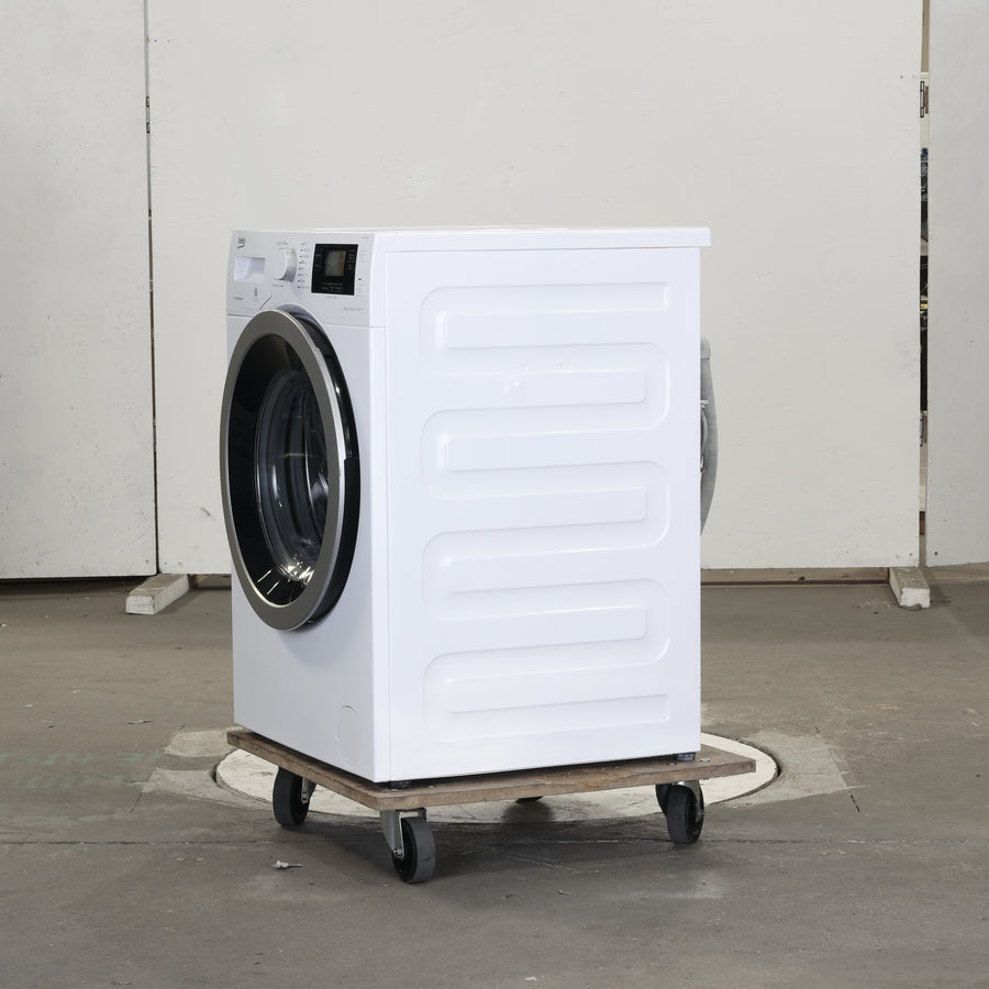 Lave-linge Hublot 10 kg Reconditionné BEKO WMY1012430