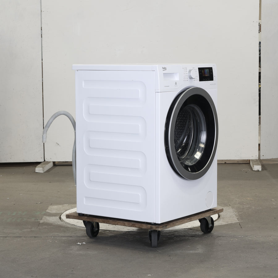 Lave-linge Hublot 10 kg Reconditionné BEKO WMY1012430