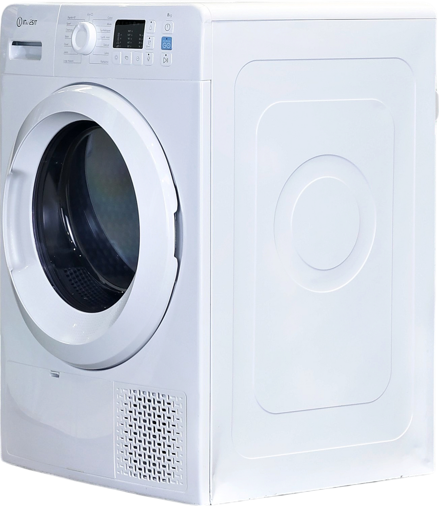 Seche-linge Pompe à Chaleur 8 kg Reconditionné INDESIT YTNM1081FR