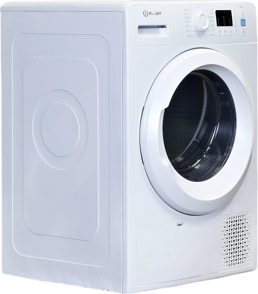 Seche-linge Pompe à Chaleur 8 kg Reconditionné INDESIT YTNM1081FR