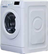Lave-linge Hublot 8 kg Reconditionné INDESIT BWEW81284XWFRN