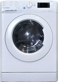 Lave-linge Hublot 8 kg Reconditionné INDESIT BWEW81284XWFRN