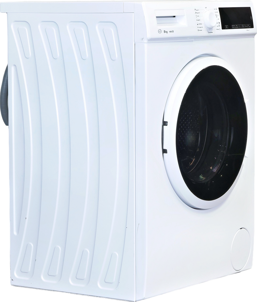 Lave-linge Hublot 8 kg Reconditionné ESSENTIEL B ELF814-3b