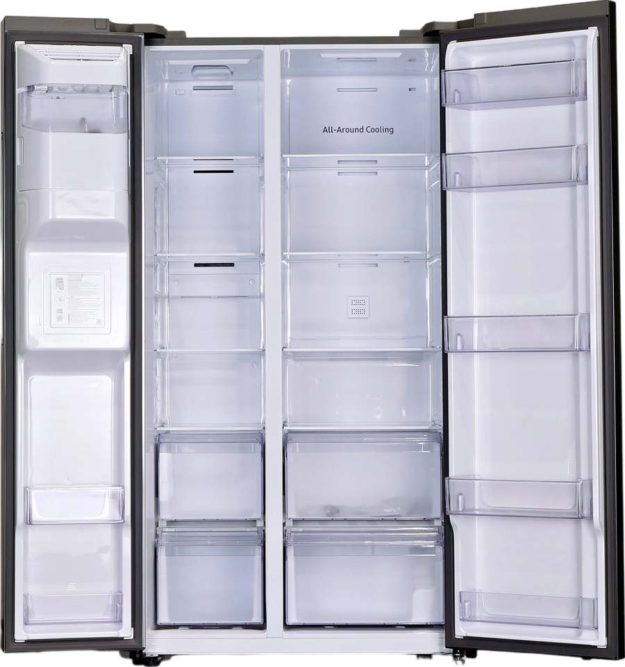 Réfrigérateur Américain 635 Litres Reconditionné SAMSUNG RS65DG5403S9