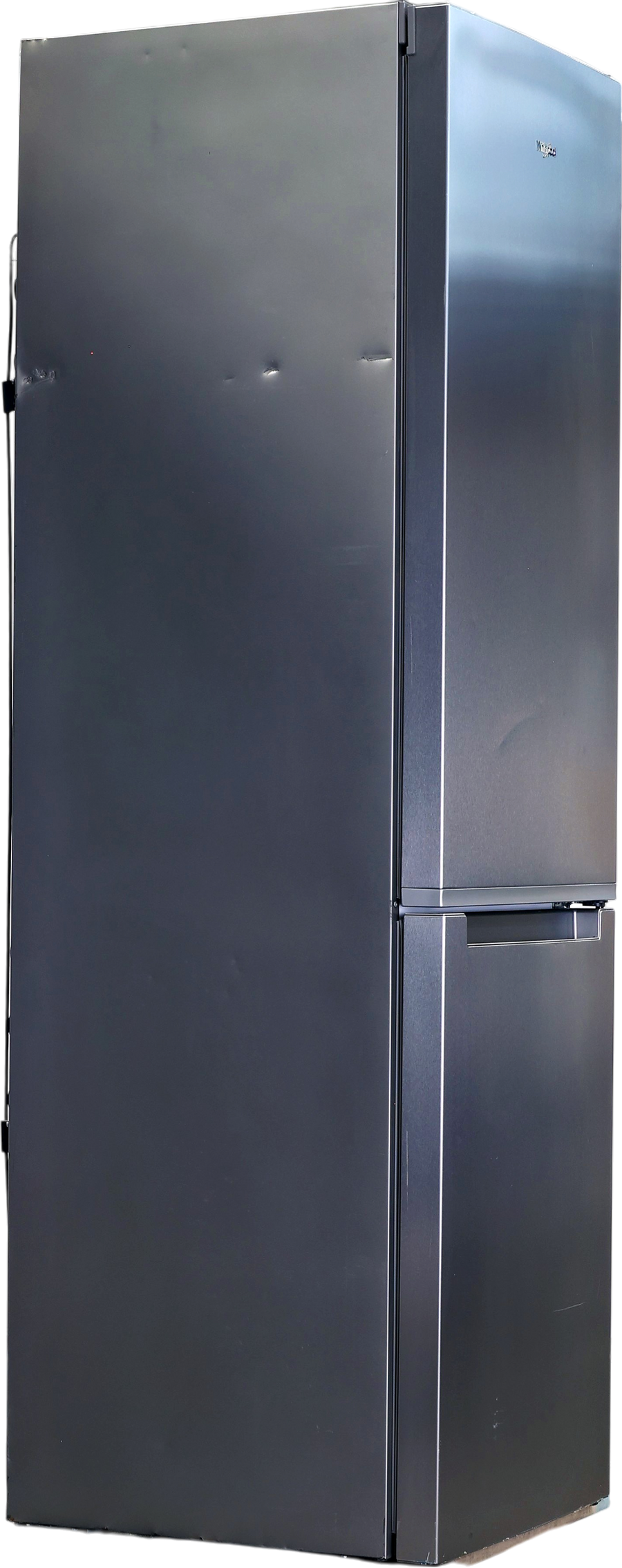 Réfrigérateur Avec Congélateur 367 Litres Reconditionné WHIRLPOOL W7X93AOX1