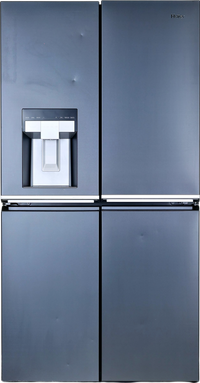 Réfrigérateur Multi-portes 601 Litres Reconditionné HAIER HCR7918EIMB